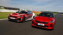 Kia Stinger GT420