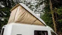 1991 Toyota Space Cabin camper