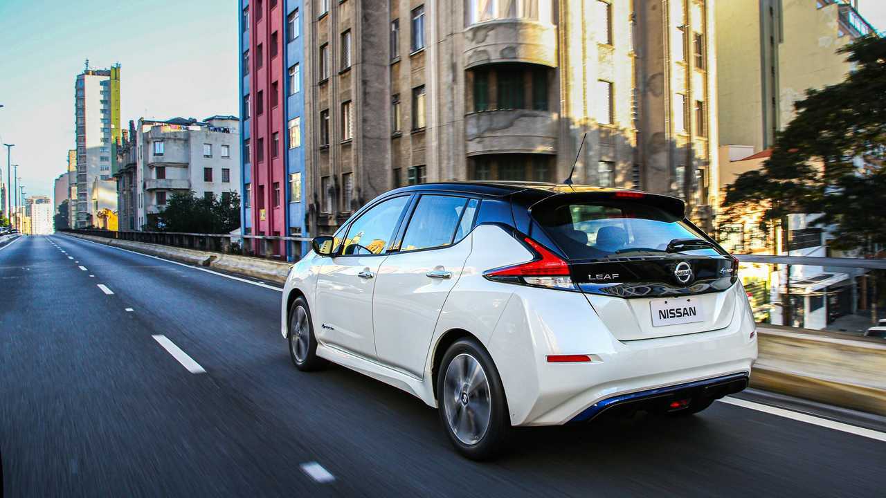 Nissan Finally Sells The Leaf In Brazil: For US$ 52,400