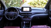 Essai Hyundai Tucson restylé 2019