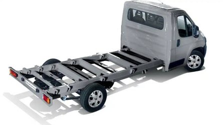 Fiat Professional Ducato Trasformazione Cabinato 