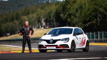 Renault Megane RS Trophy-R Spa-Francorchamps