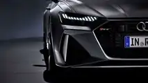 Audi RS 6 Avant (2020)