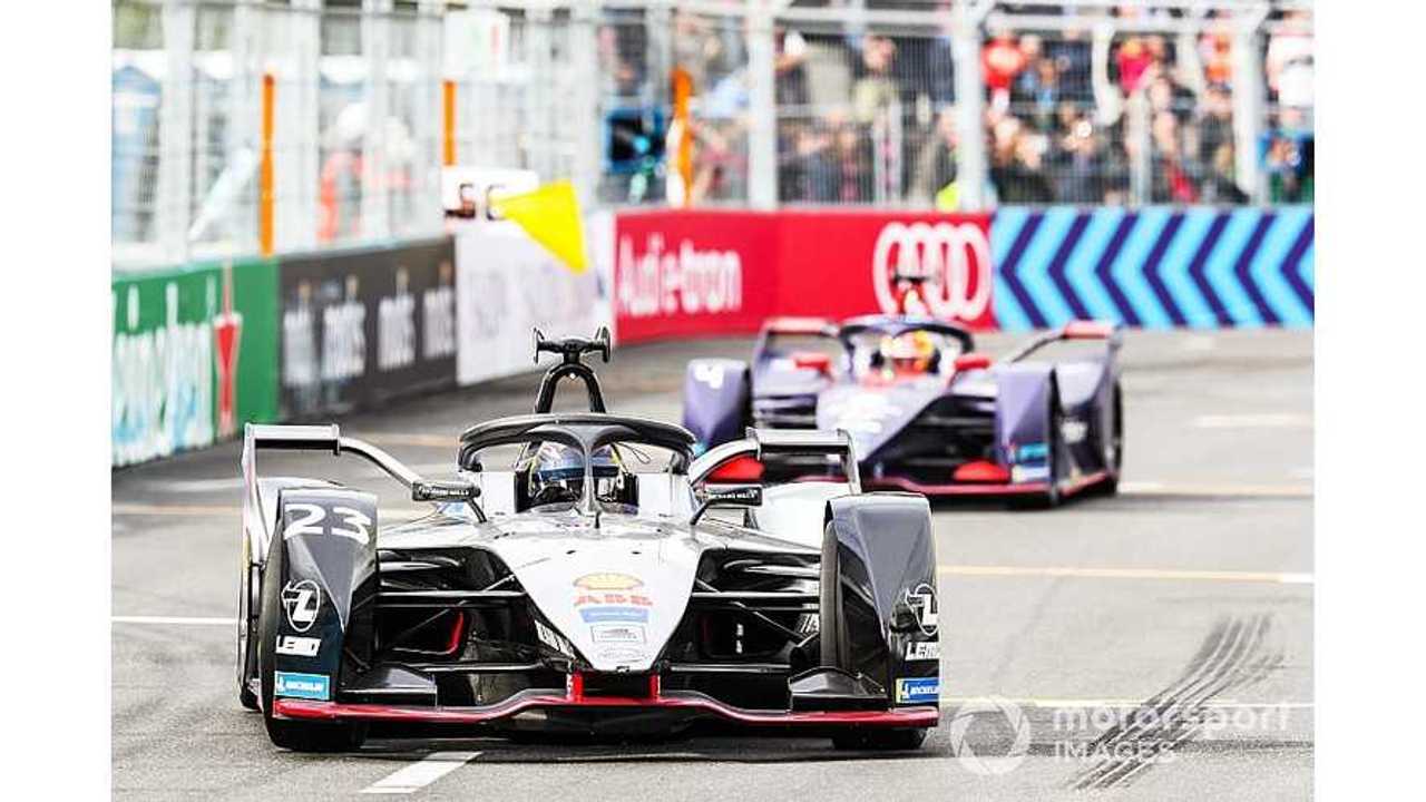 Nissan Expected Rome Formula E Race To Last One More Lap