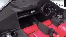 1970 Ferrari 512 S Modulo Konsepti Villa d'Este'de Sergileniyor