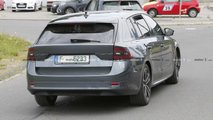 2019 Skoda Octavia Combi yeni casus fotoğraf