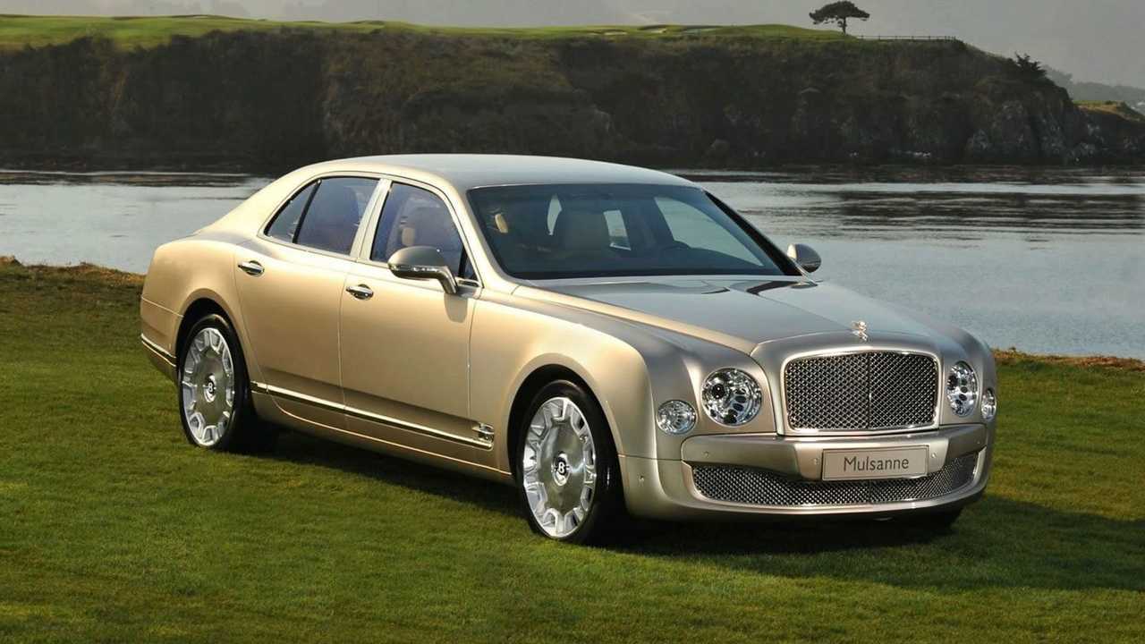 Bentley Mulsanne
