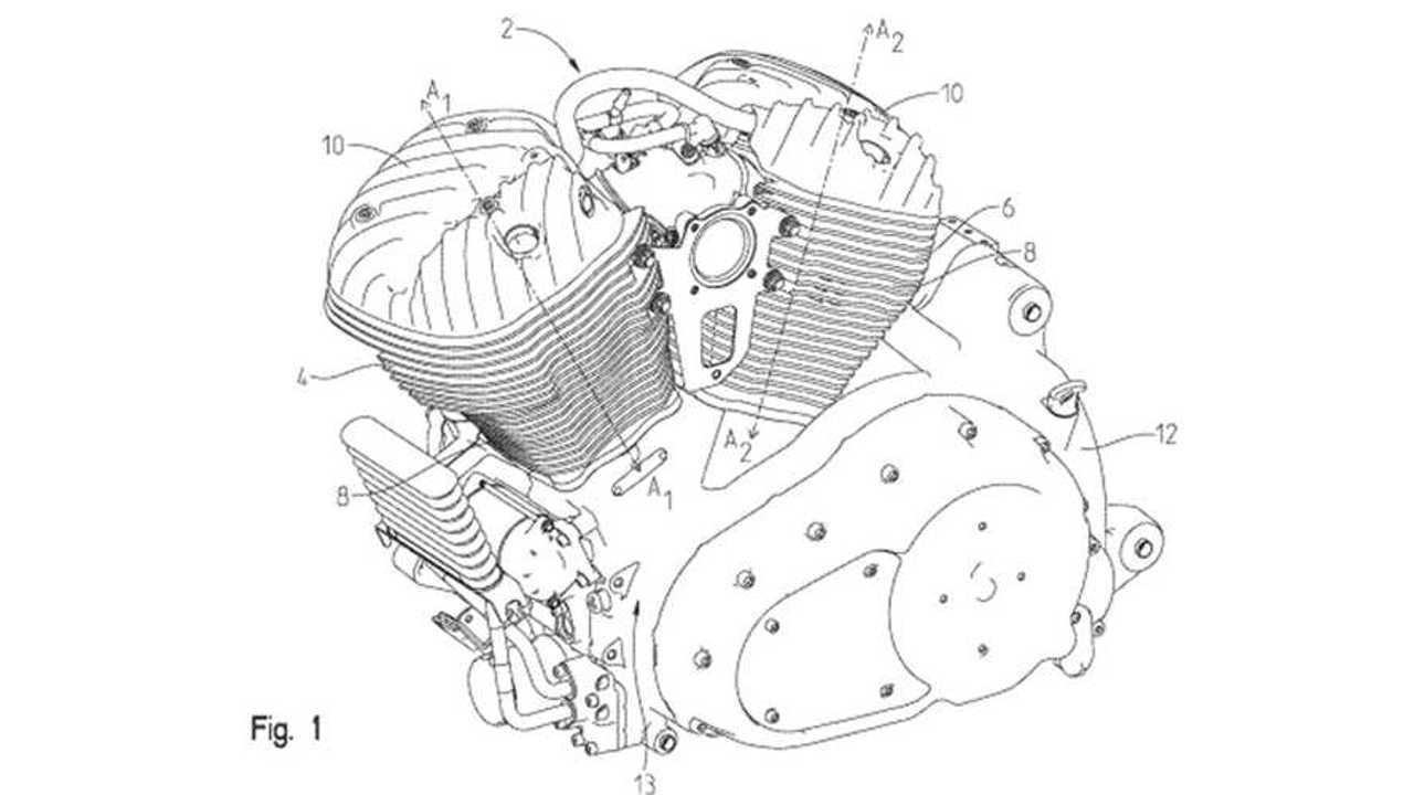 Indian VVT Patent