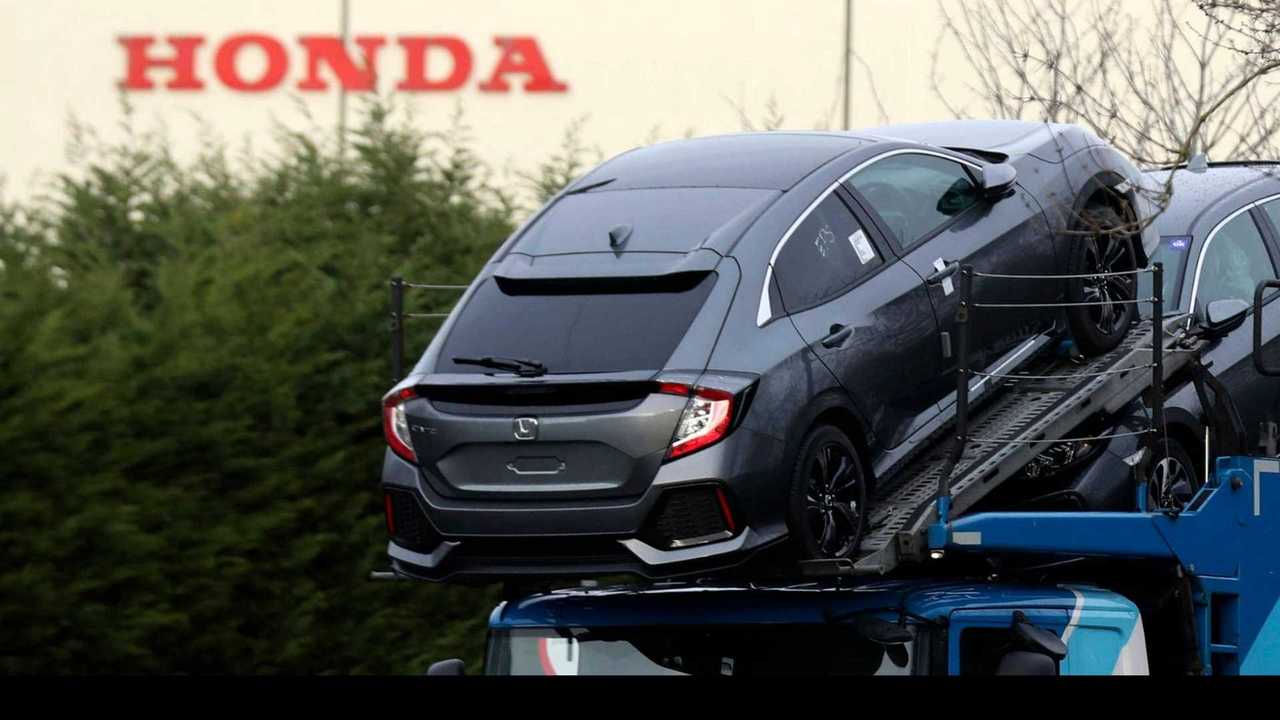 Honda Üretim Açıklaması