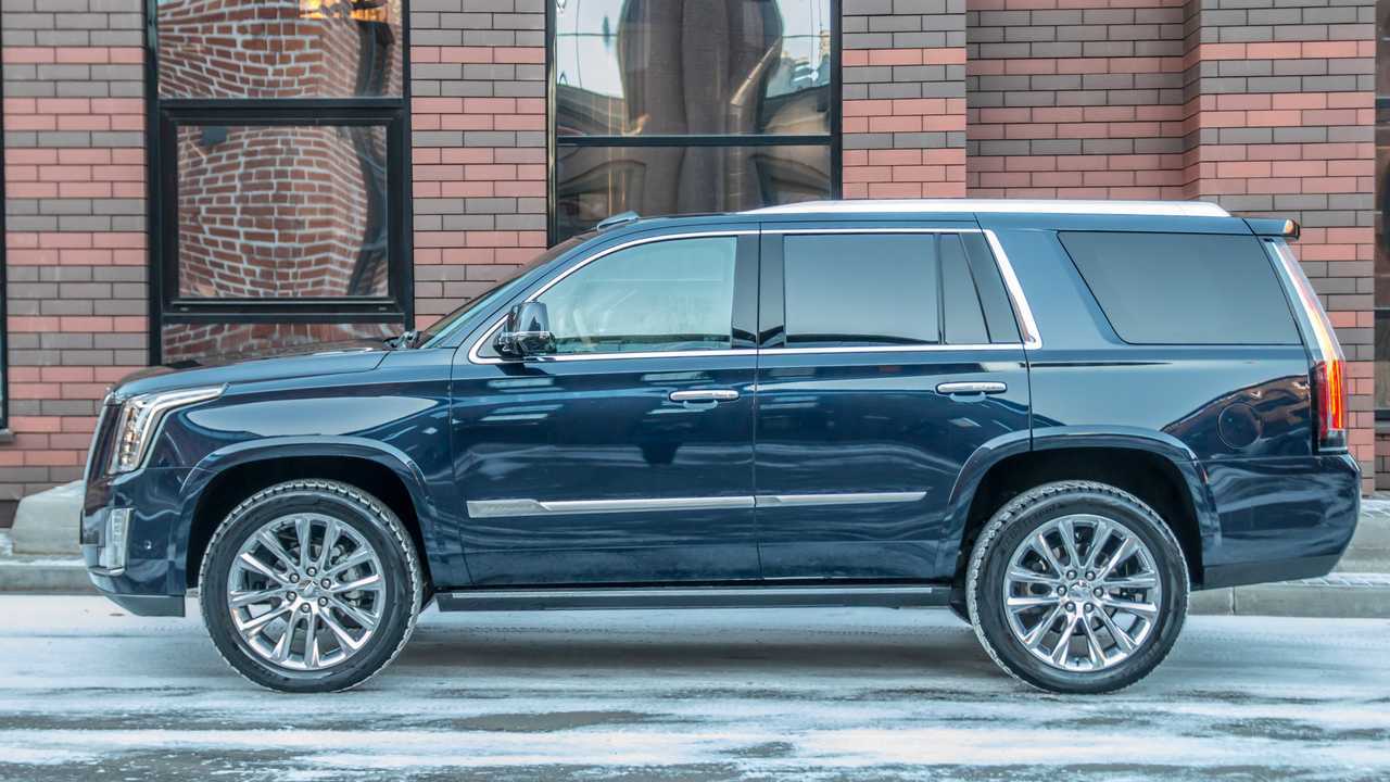 Cadillac Escalade