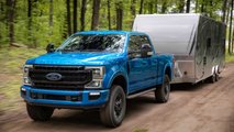 2020 Ford F-Series Super Duty with Tremor Off-Road Package