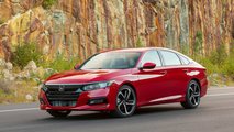 14. Honda Accord