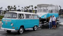 Lancha Volkswagen Bus T1