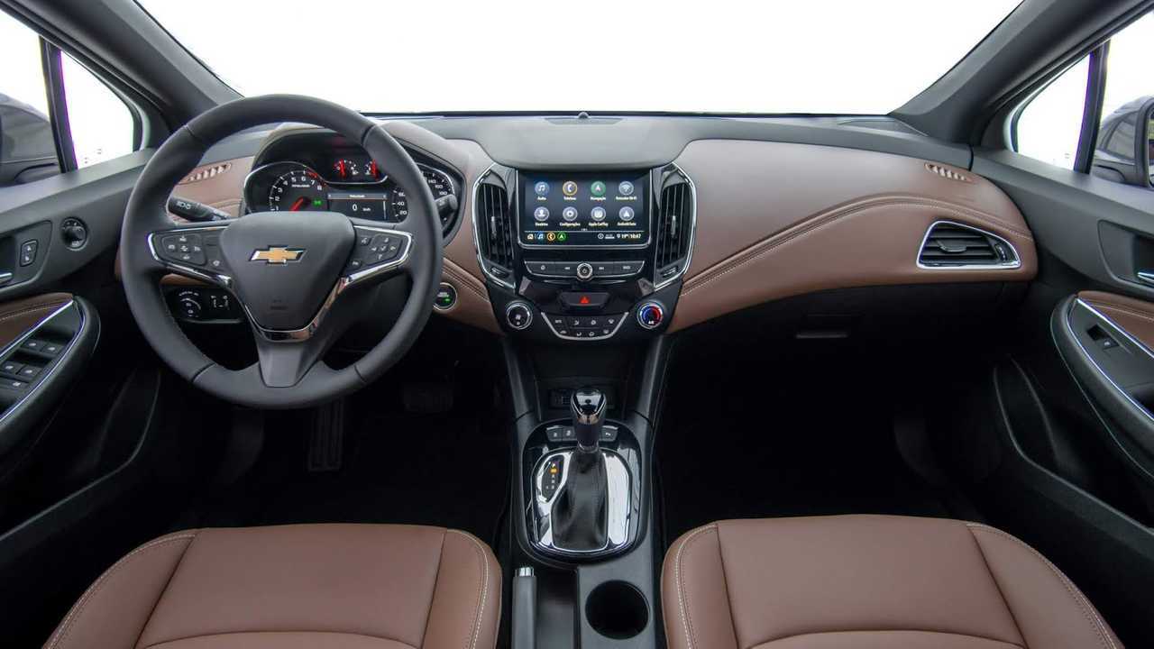 Chevrolet Cruze Premier 2020