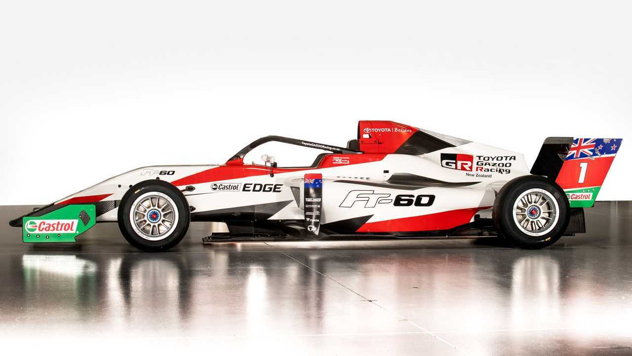 Toyota Racing Series FT-60