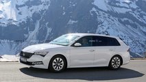 Skoda Octavia Combi