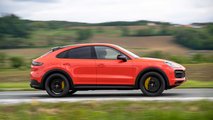 Porsche Cayenne Turbo Coupé im Test