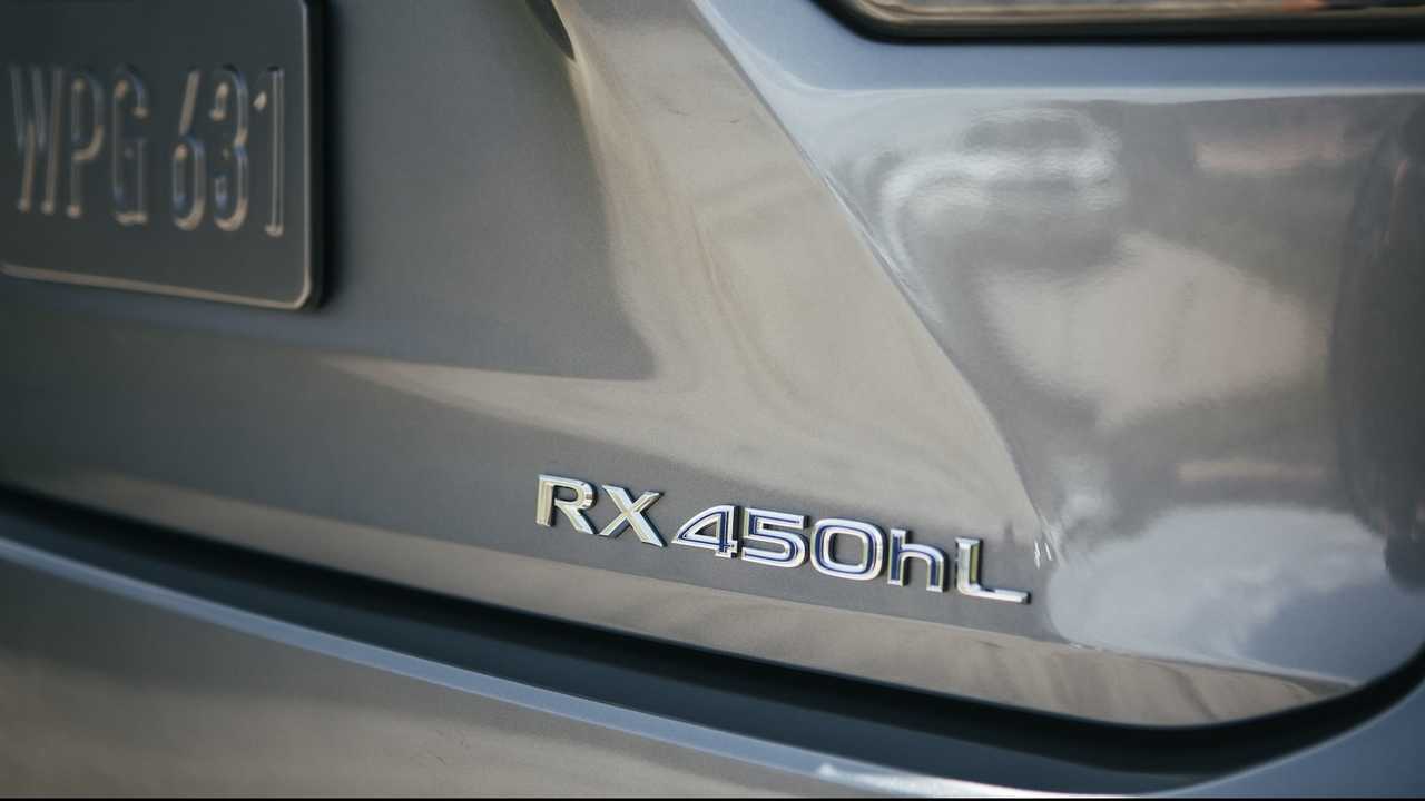 2020 Lexus RX