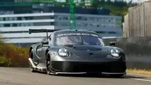 2019 Porsche 911 RSR für FIA WEC