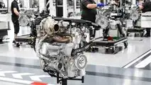 Motore Mercedes-AMG M139