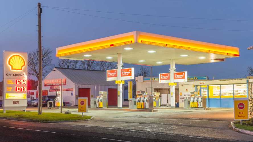 Dalla benzina alle colonnine: adesso Shell è leader delle ricariche in UK