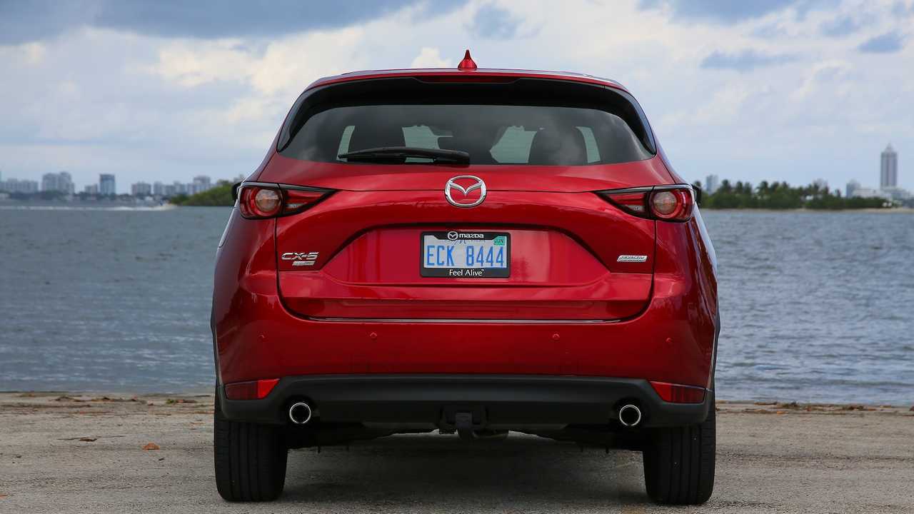 2019 Mazda CX-5 Lont Term