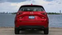 Mazda CX-5, la prova di lunga durata