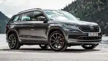 Skoda Kodiaq RS ABT