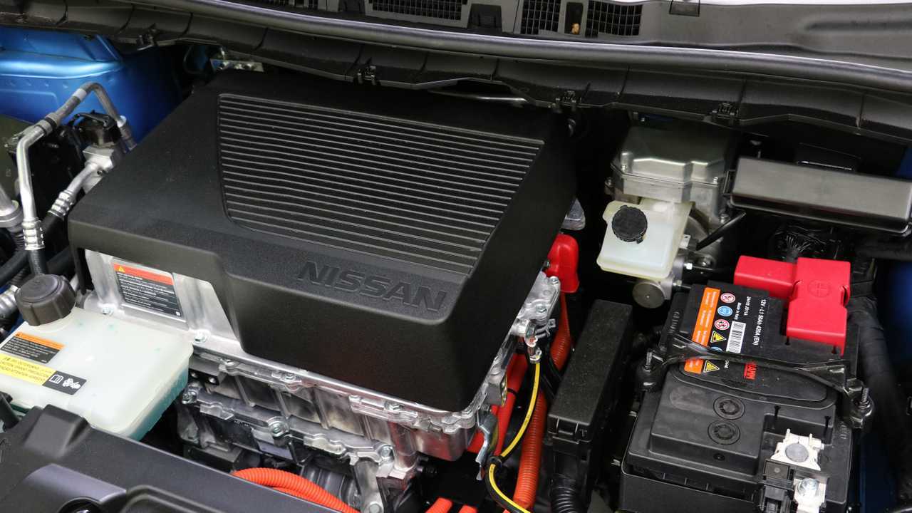 Essai Nissan Leaf e+