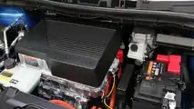 Essai Nissan Leaf e+