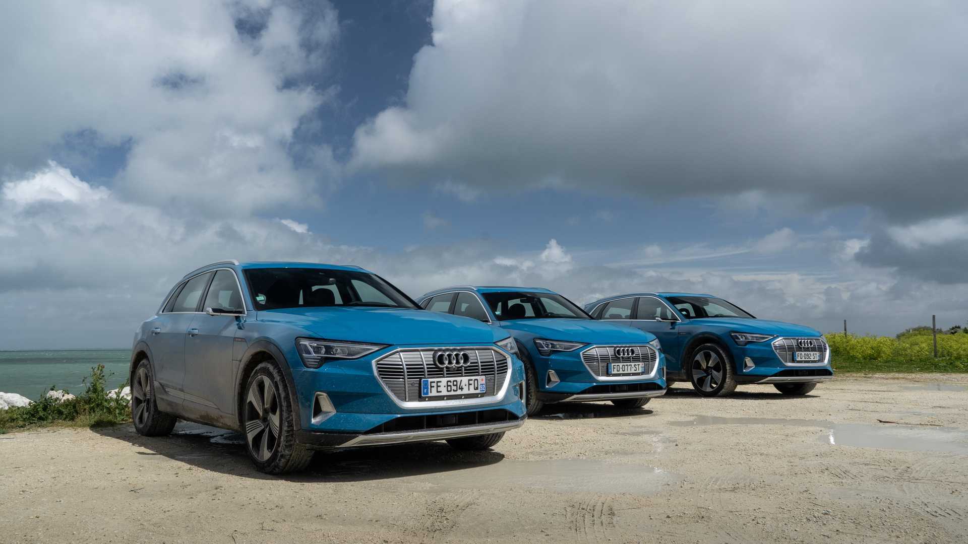 Insideevs Electric Vehicle News Reviews And Reports Despite 6 Month Delay Audi May Fine You For Canceling E Tron Order