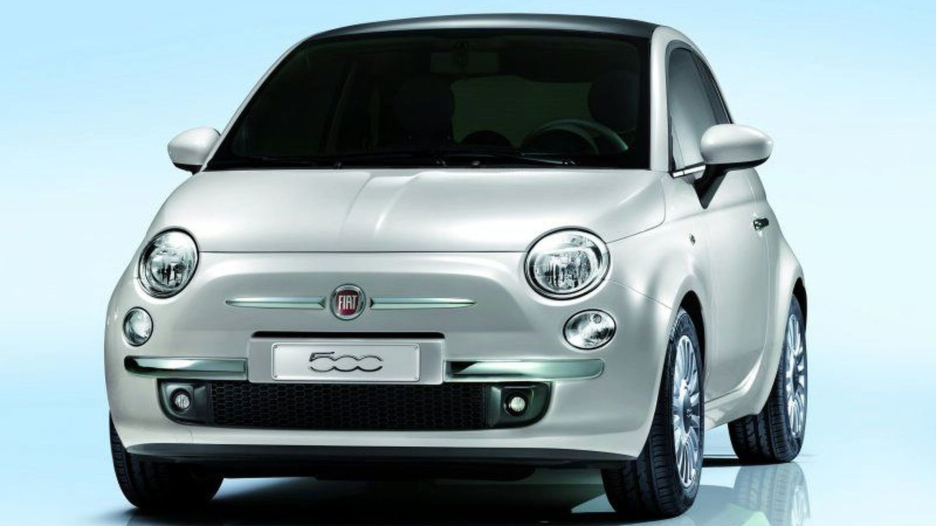 Fiat 500 Limited Edition to be Introduced at Launch | Motor1.com Photos