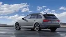 2020 Audi S4 Avant TDI