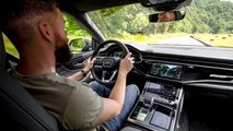 Audi SQ8 TDI im Test