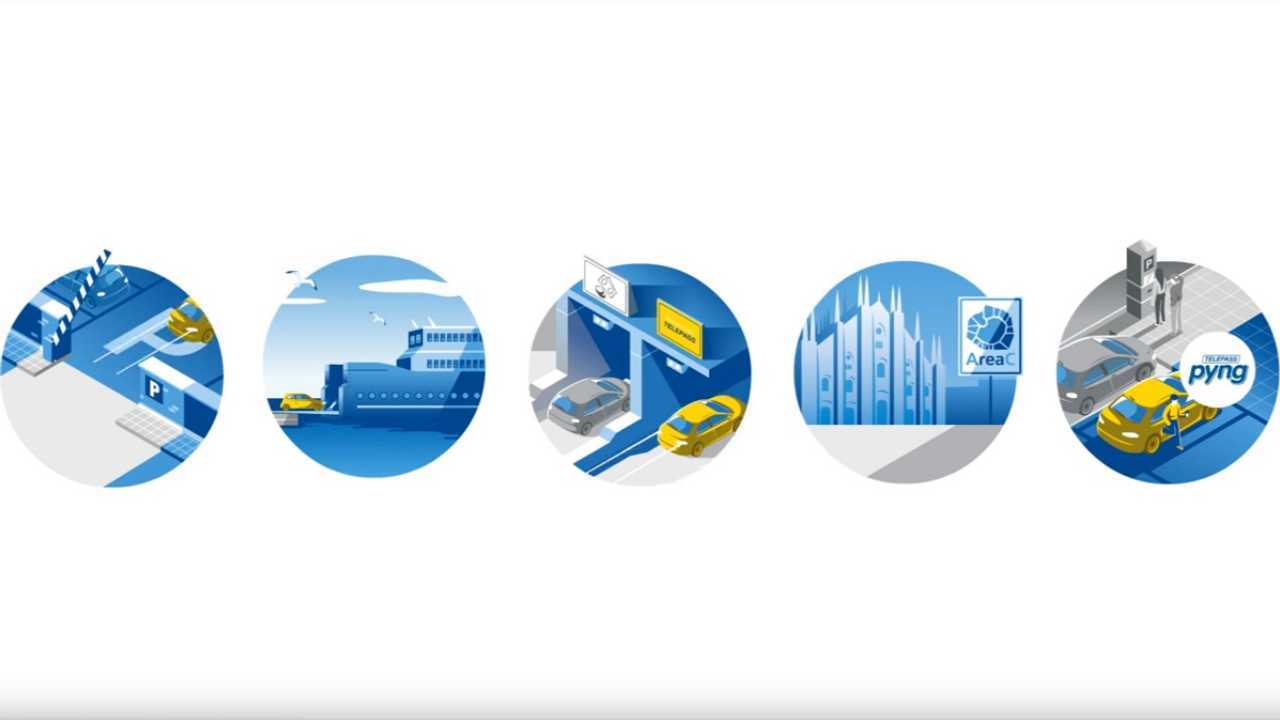 Telepass Fleet: come funziona e detraibilità