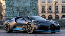 Bugatti Divo