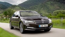 Skoda Superb L&K 2019 a prueba