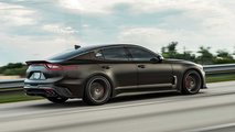 Kia Stinger GT Vossen Wheels
