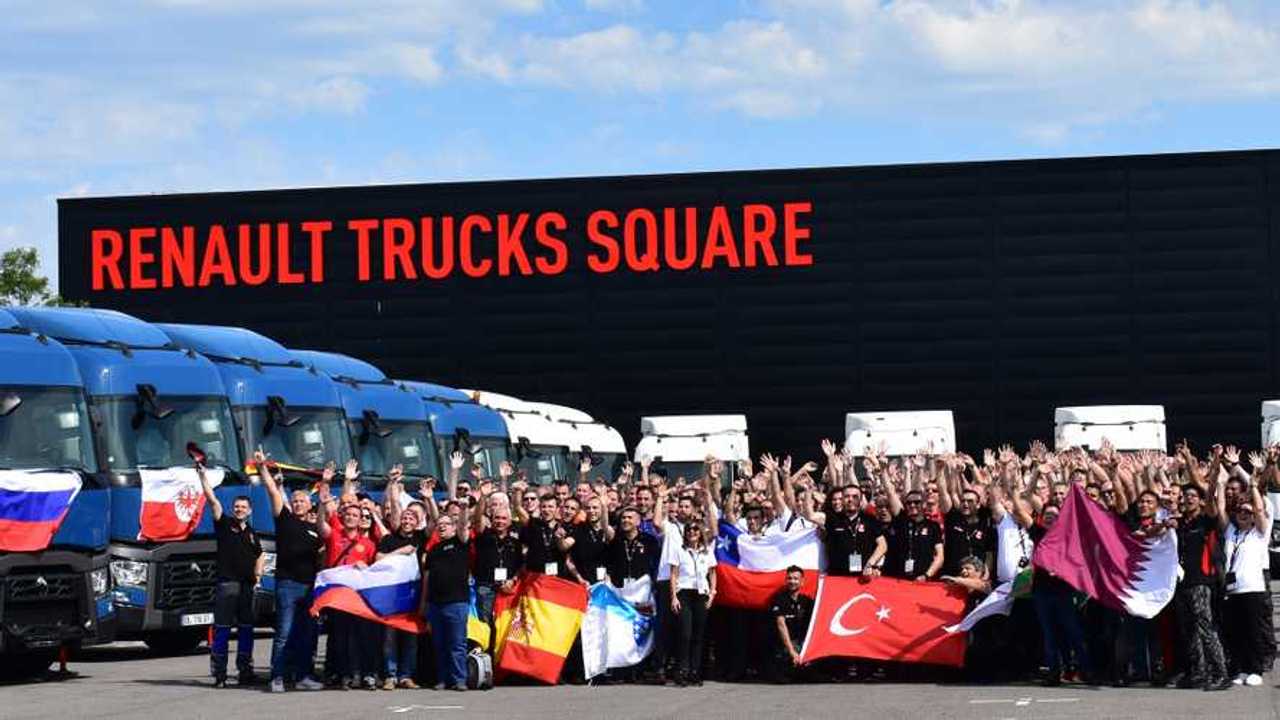 Renault Trucks RTEC 2019