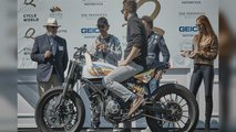 Ducati Scrambler Quail Motorcycle Gathering 2