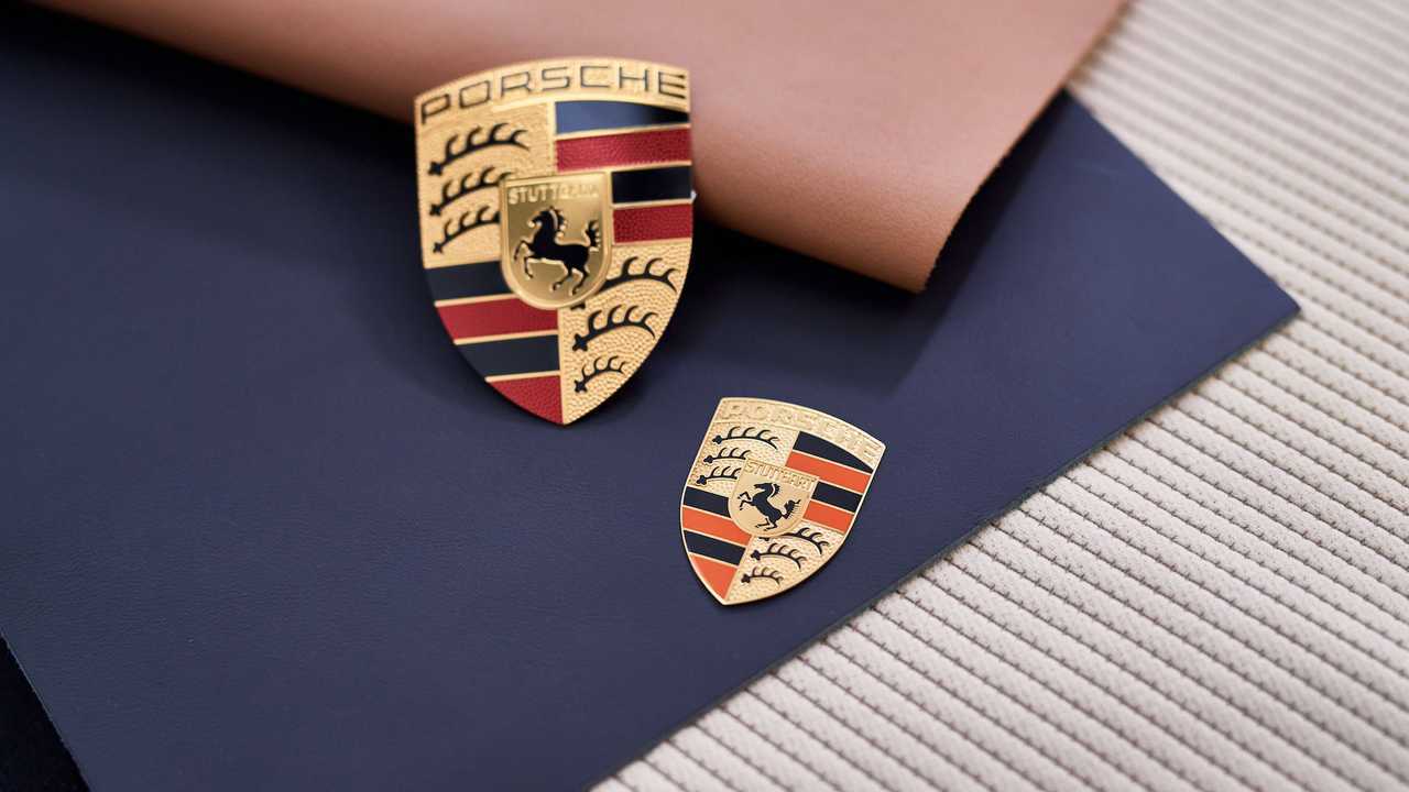 Porsche 911 Heritage Design