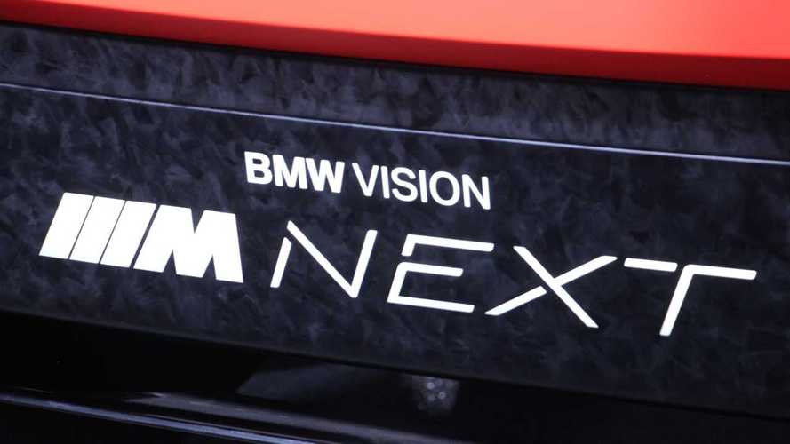 BMW Vision M Next Concept