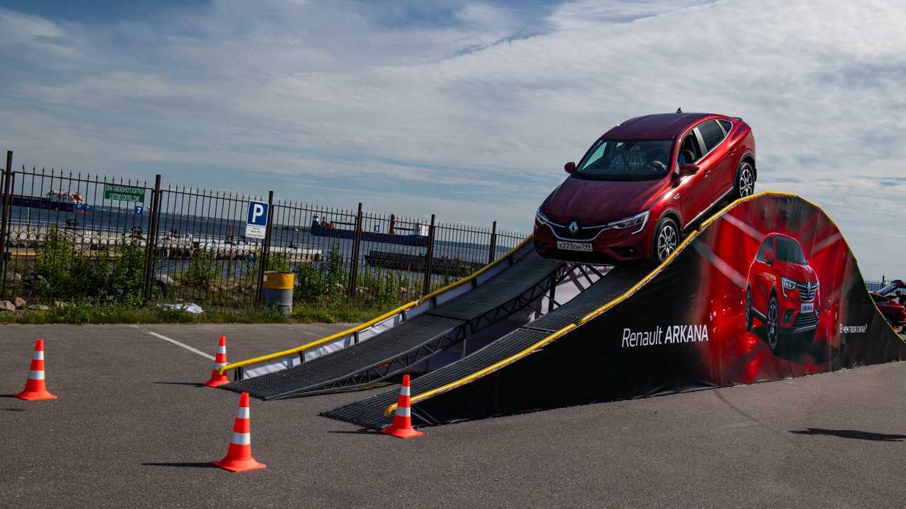 Renault Arcana