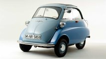 BMW Isetta und Microlino