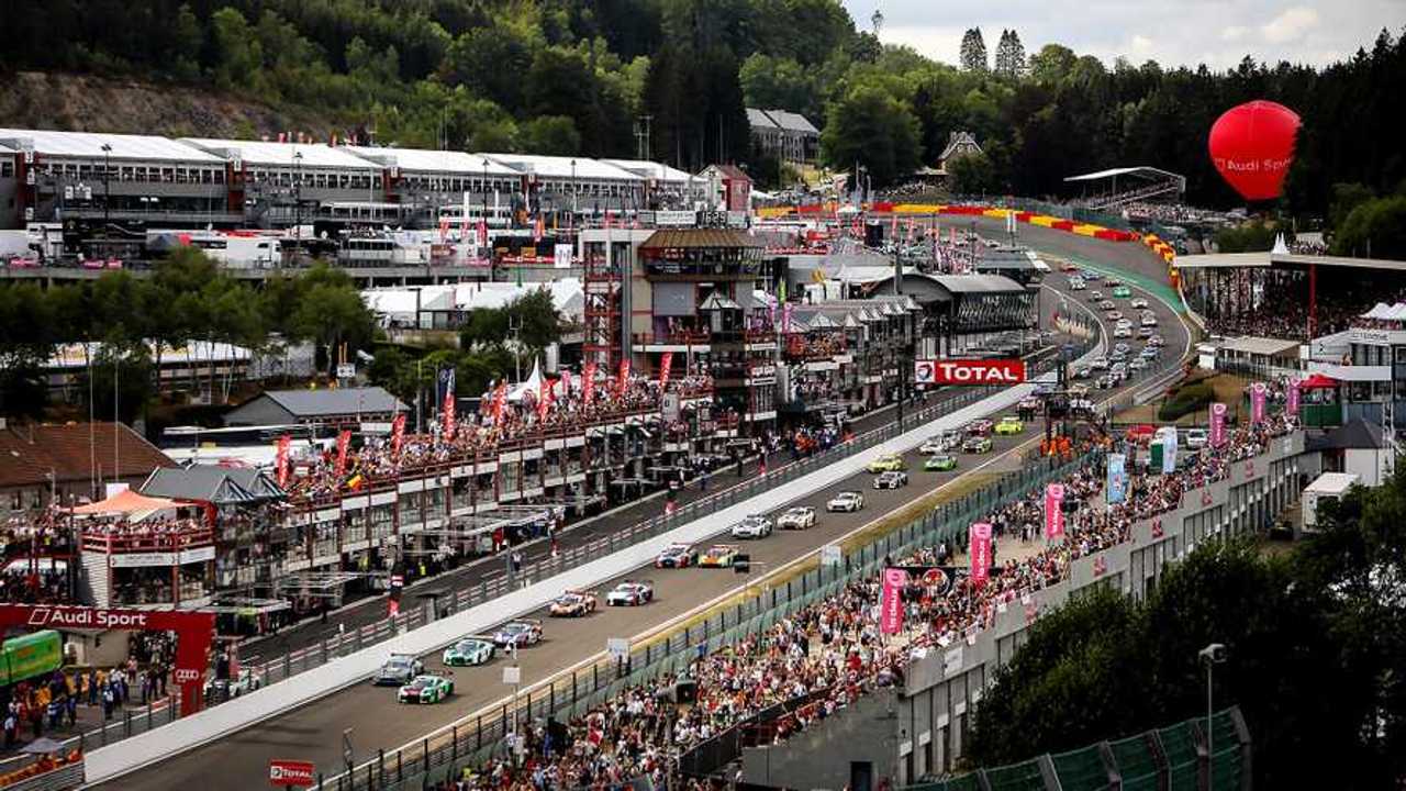 24H de Spa