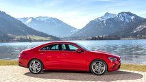 2019 Mercedes CLA Coupé im Test