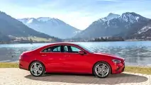 2019 Mercedes CLA Coupé im Test