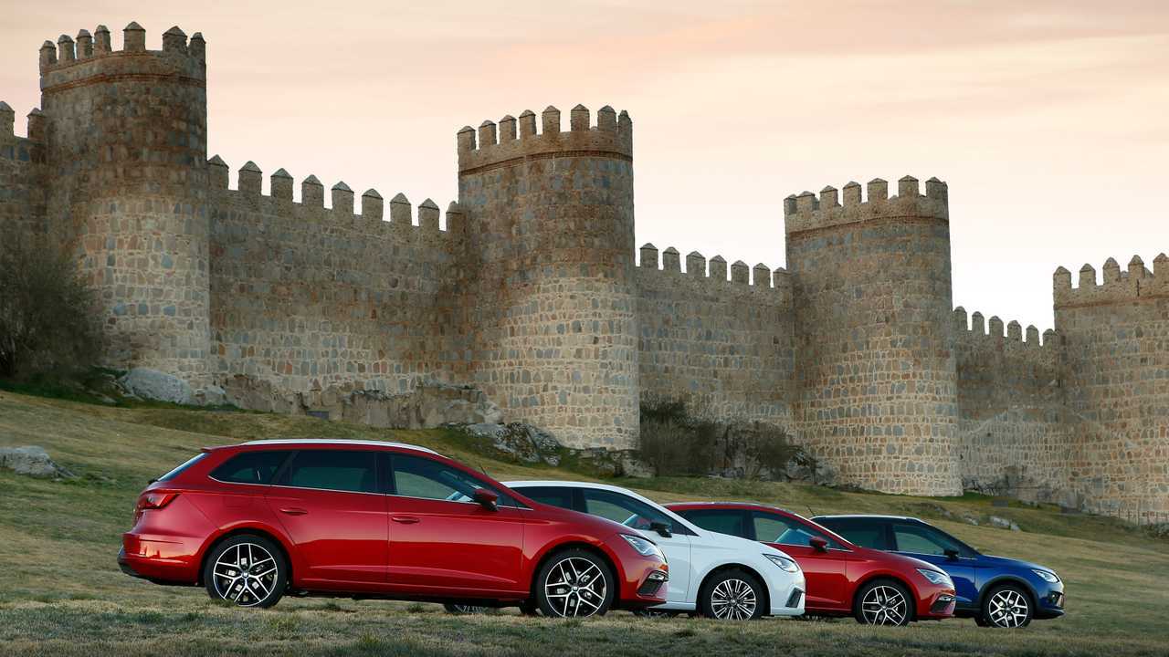 Seat Arona 1.0 TGI