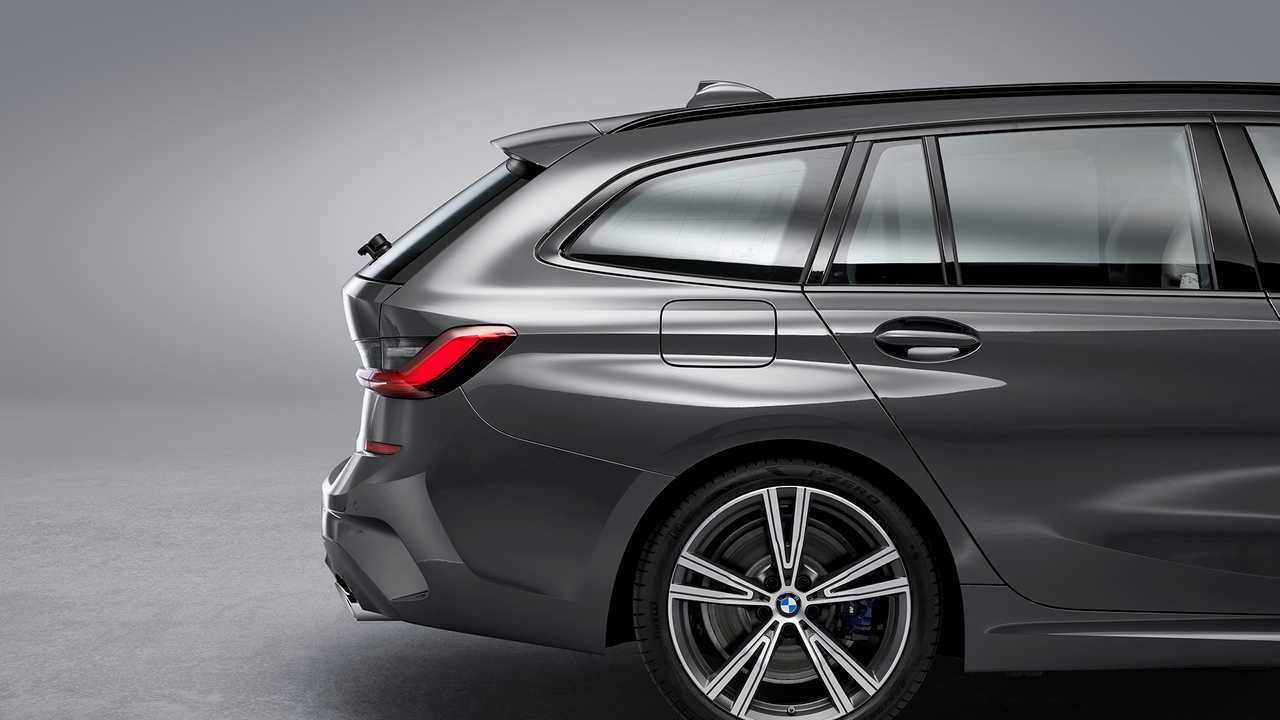 BMW 3er Touring 2019