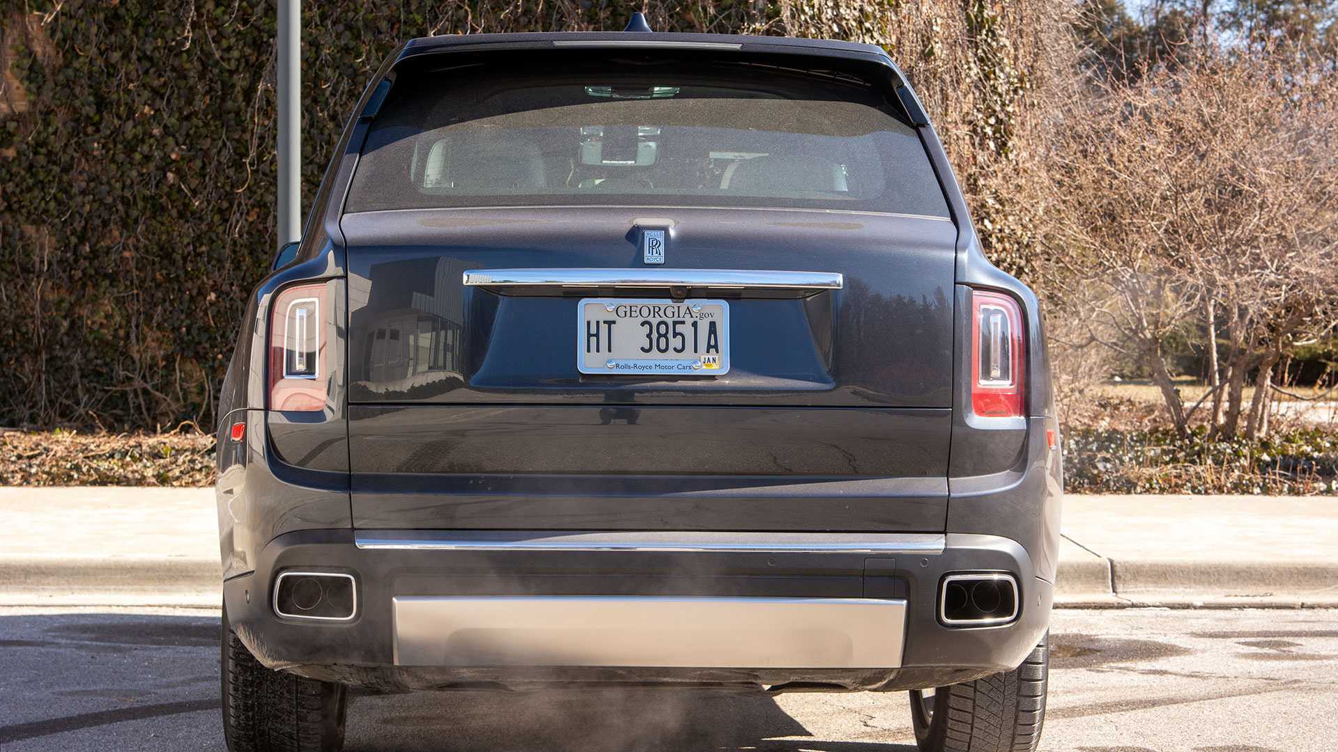 2019 Rolls-Royce Cullinan